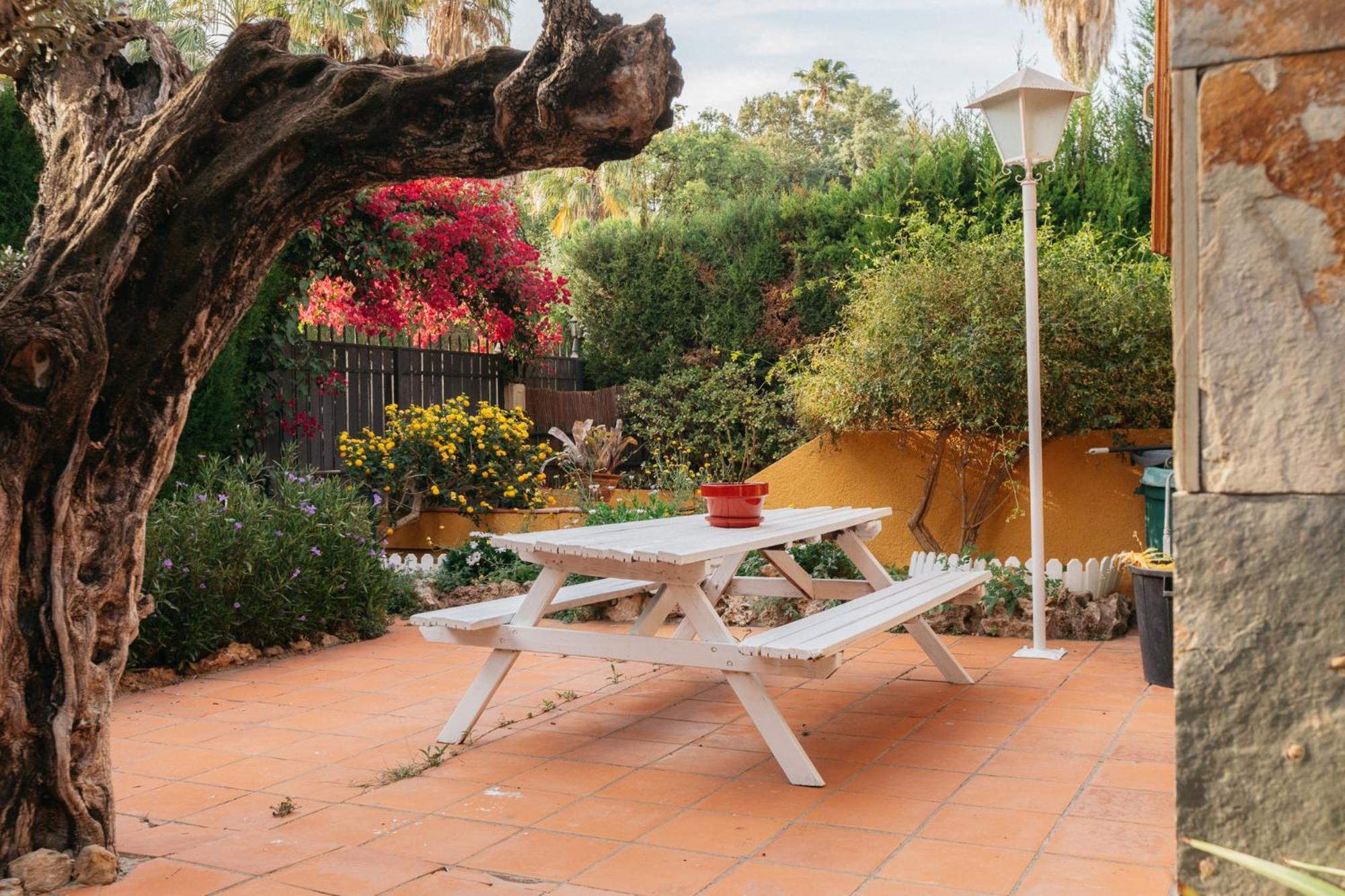Casa vacanze Chalet, Rodeada De Naturaleza Piscina A Doce Klm De Y 7 Del Aeropuerto *